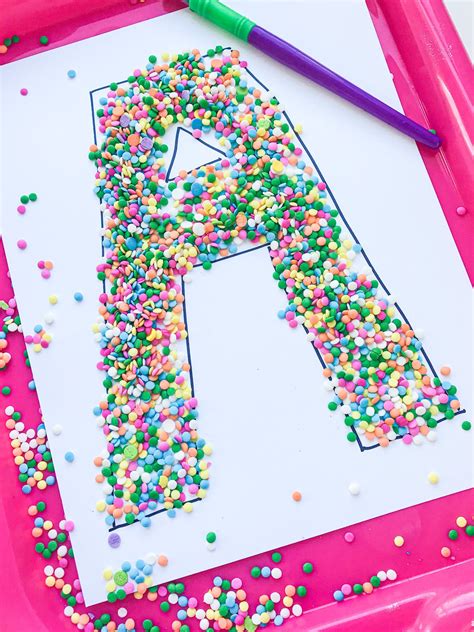 15 SIMPLE Letter A Activities (2024) .